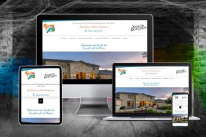 Courtier de la Plaine