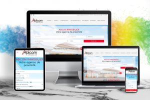 Abicom immobilier